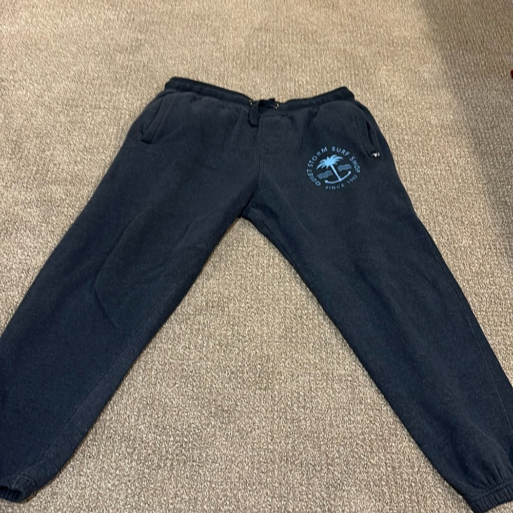 Quietstorm surf shop sweatpants